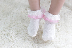 Cool Lace Socken
