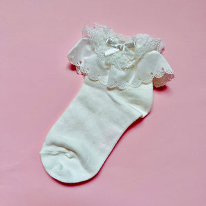 Hera Lace Socken
