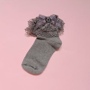 Miracle Lace Socken