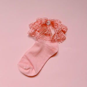 Miracle Lace Socken