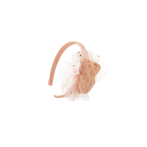 Pompom Bunny Hairband