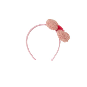 Wool Ribbon Hairband