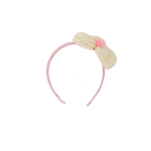 Wool Ribbon Hairband