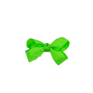 Neon Ribbon Hairpin Small