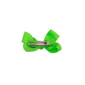 Neon Ribbon Hairpin Small