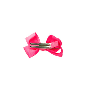 Neon Ribbon Hairpin Small