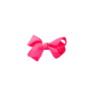 Neon Ribbon Hairpin 5 Color Set