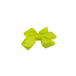 Neon Ribbon Hairpin 5 Color Set