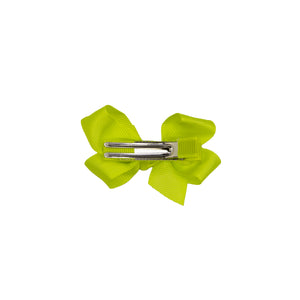 Neon Ribbon Hairpin Small