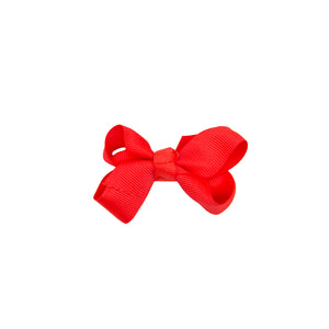 Neon Ribbon Hairpin Small