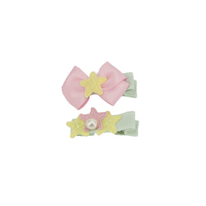Pastel Candy Hairpin Pair (2 Pieces)