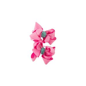 Butterfly Ribbon Hair String Pair Ver1 (2 Pieces)