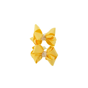 Butterfly Ribbon Hair String Pair Ver1 (2 Pieces)