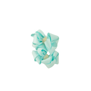 Butterfly Ribbon Hair String Pair Ver2 (2 Pieces)